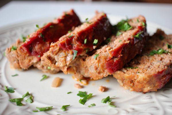 prize winning meatloaf is easy to make and gluten free