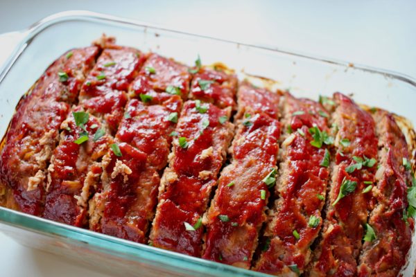 This prize winning meatloaf recipe is a family favorite.
