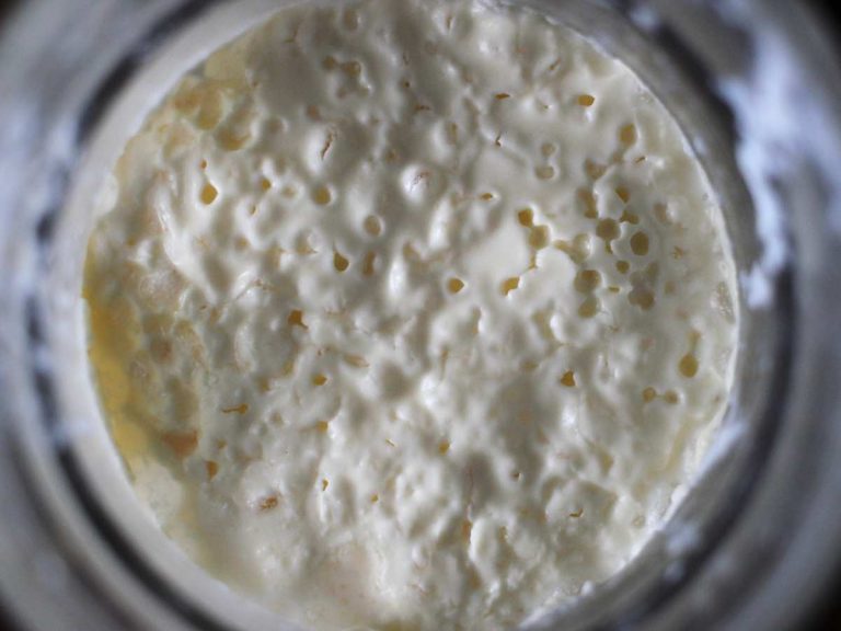 How to Make Kefir Grains Simply